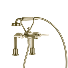 Gessi Venti20 robinet de baignoire 2 trous 65115