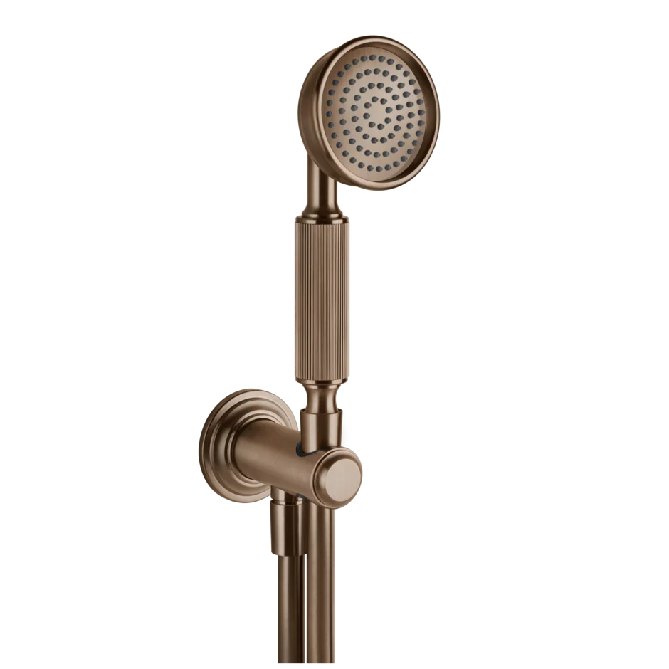 Gessi Venti20 hand shower complete set 65123