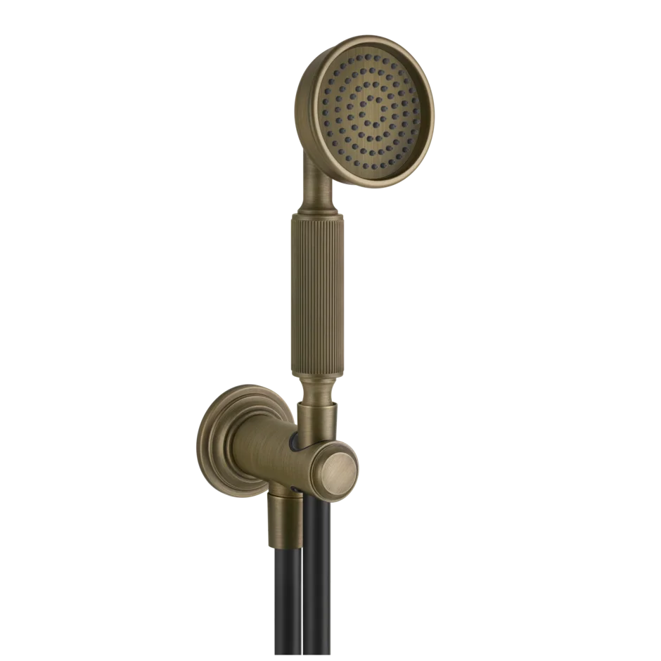 Gessi Venti20 hand shower complete set 65123
