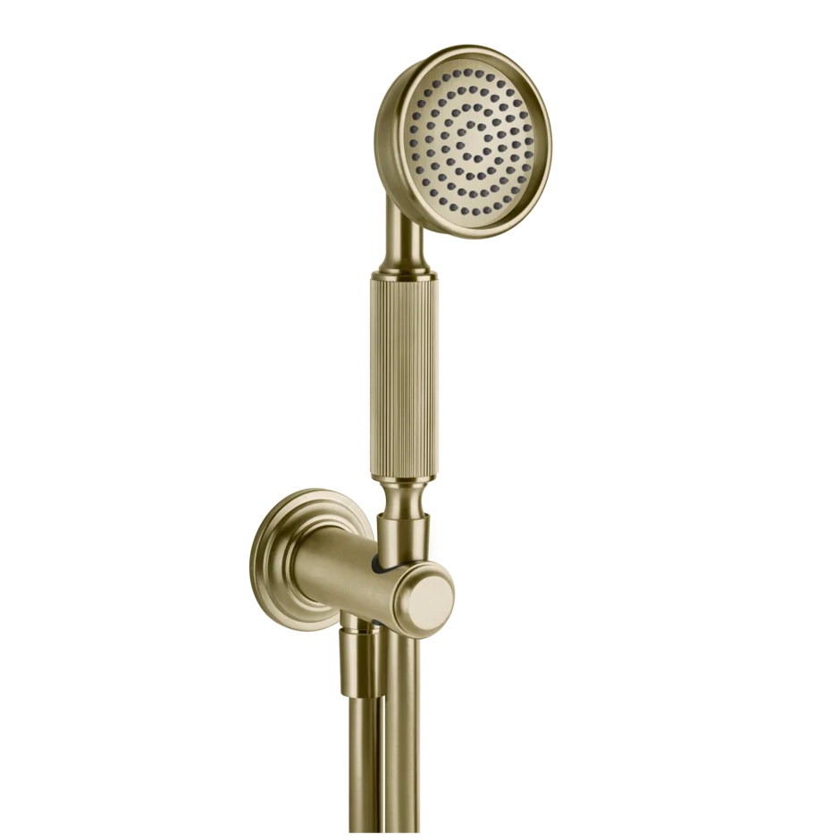 Gessi Venti20 hand shower complete set 65123
