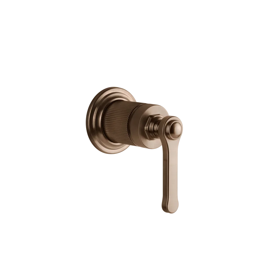 Gessi Venti20 miscelatore doccia 65131 + 54055
