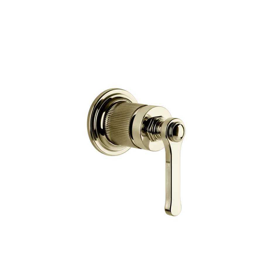 Gessi Venti20 miscelatore doccia 65131 + 54055