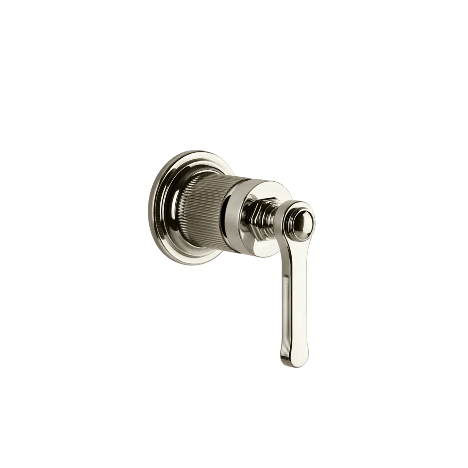 Gessi Venti20 miscelatore doccia 65131 + 54055