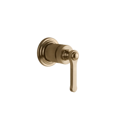 Gessi Venti20 miscelatore doccia 65131 + 54055
