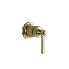 Gessi Venti20 miscelatore doccia 65131 + 54055
