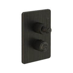 Gessi Venti20 miscelatore termostatico doccia 65133 + 09269