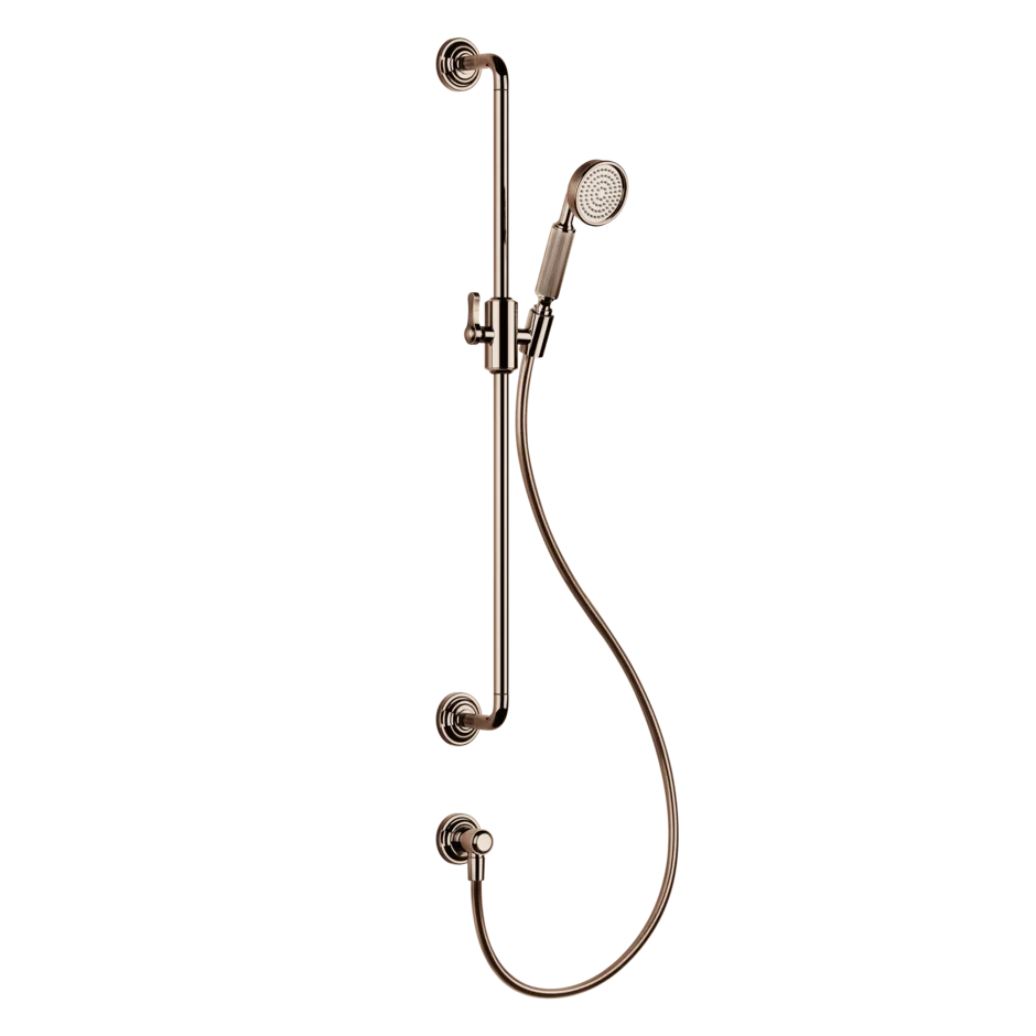 Gessi Venti20 complete sliding shower rail 65142