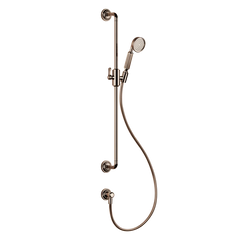 Gessi Venti20 complete sliding shower rail 65142
