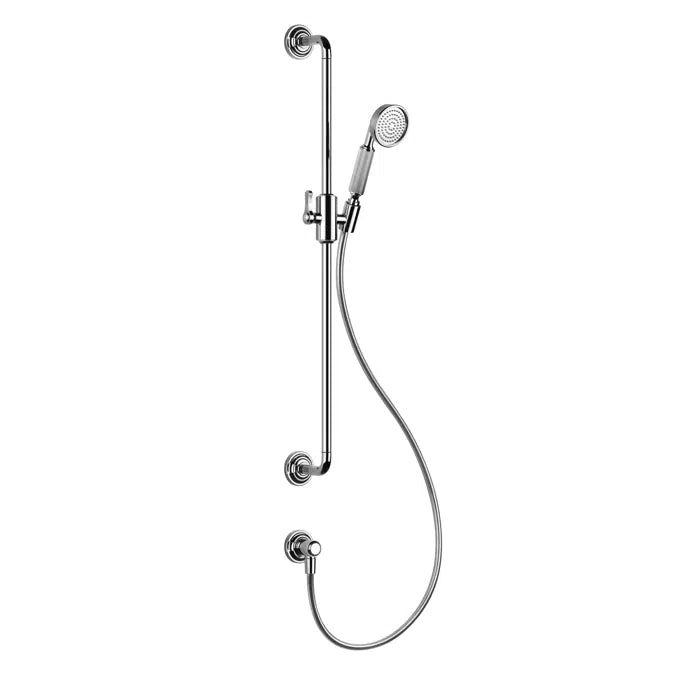 Gessi Venti20 saliscendi doccia completo 65142