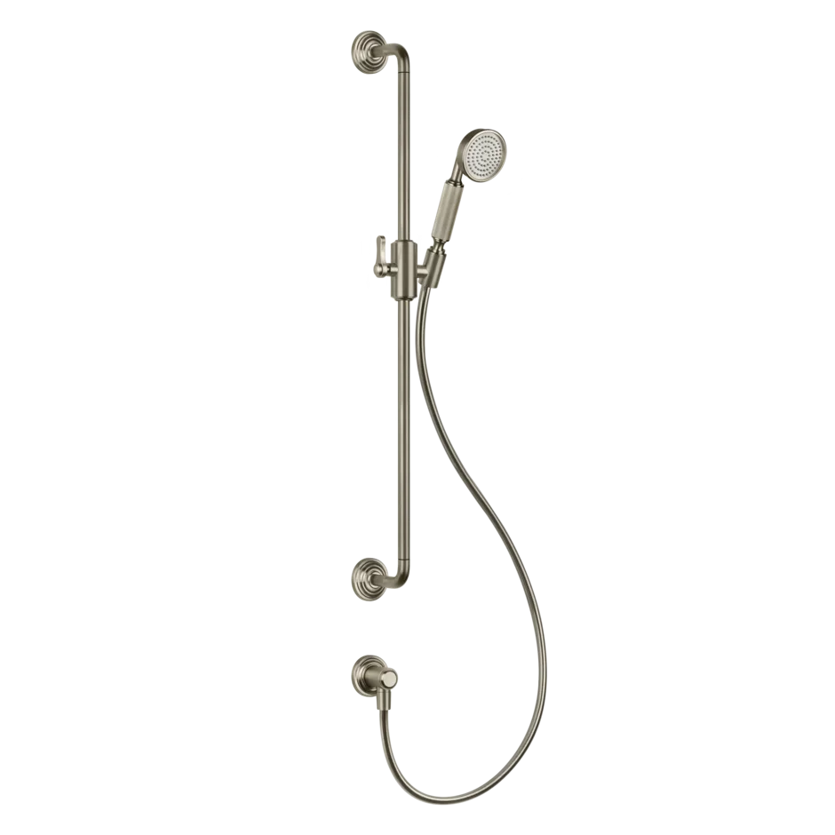 Gessi Venti20 complete sliding shower rail 65142