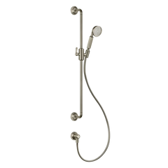 Gessi Venti20 complete sliding shower rail 65142