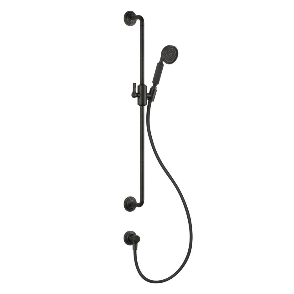 Gessi Venti20 complete sliding shower rail 65142