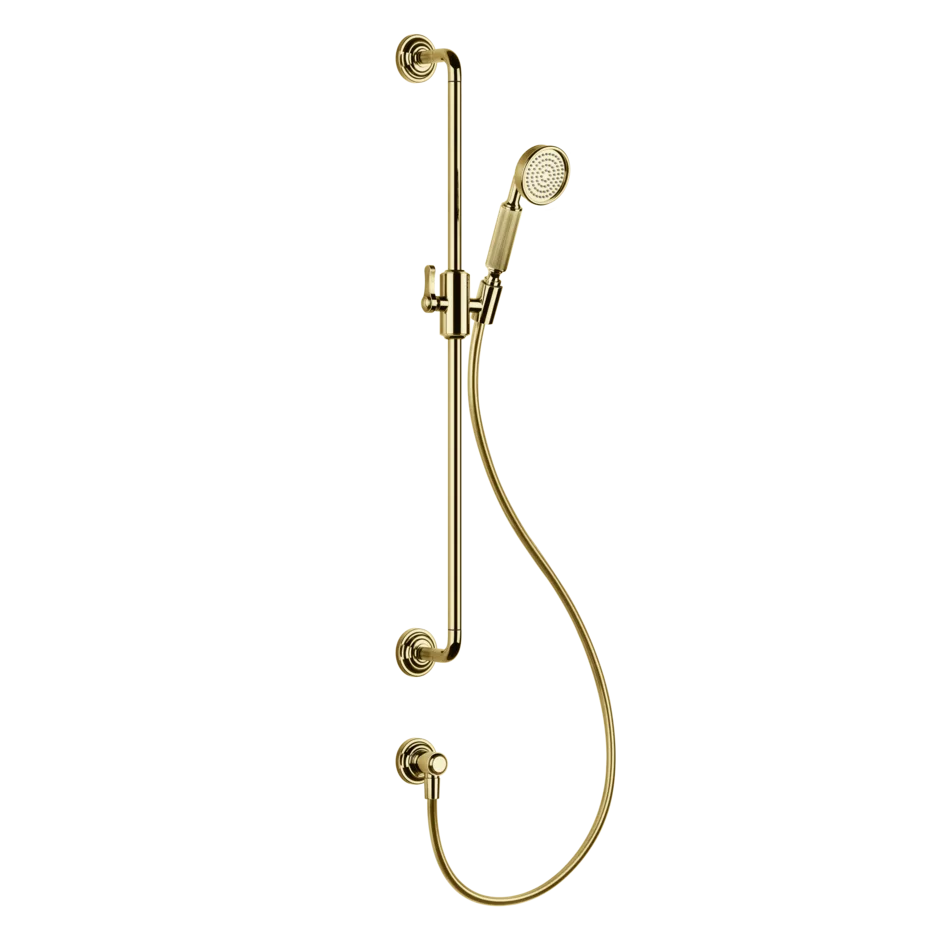 Gessi Venti20 complete sliding shower rail 65142
