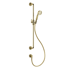 Gessi Venti20 complete sliding shower rail 65142