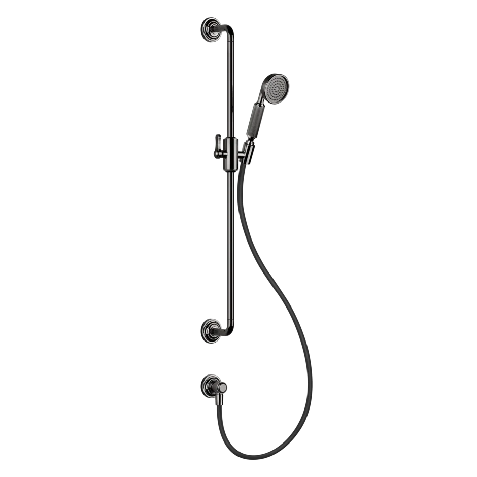 Gessi Venti20 complete sliding shower rail 65142