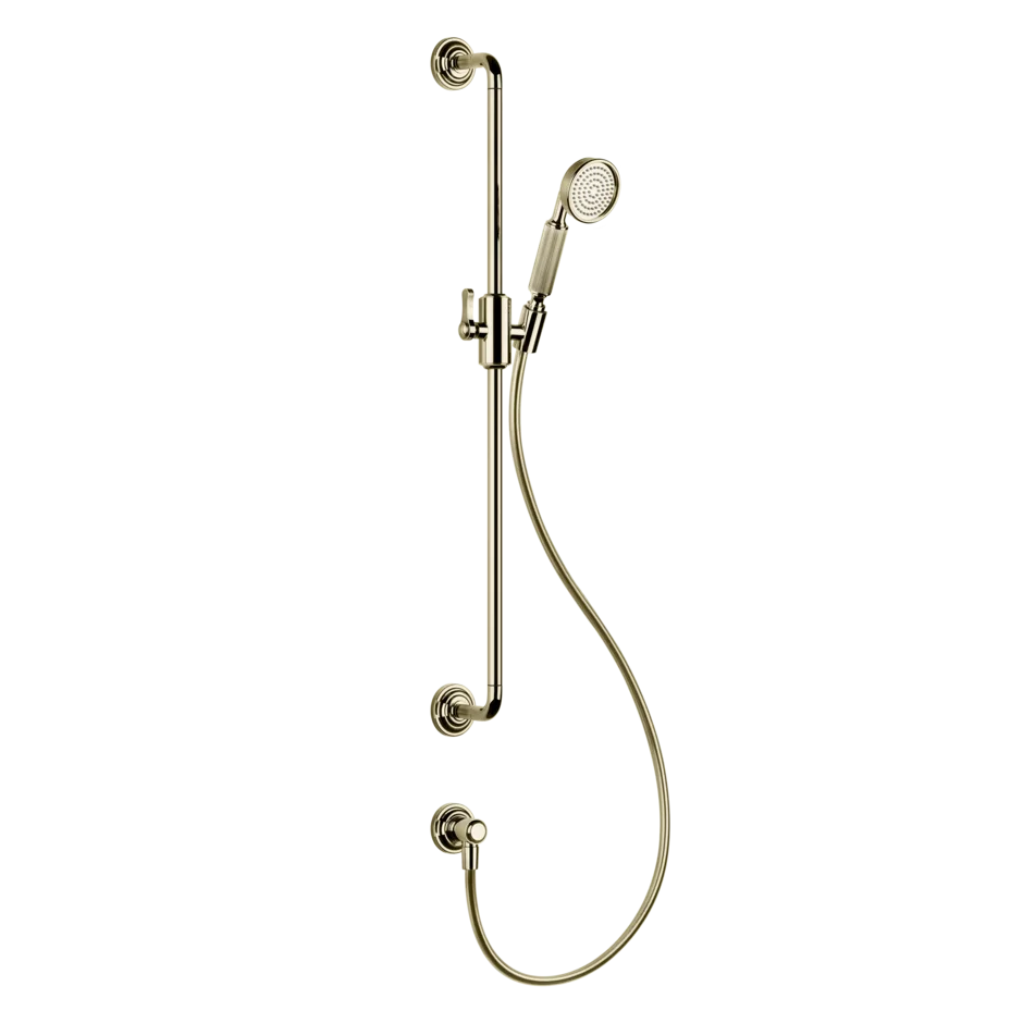 Gessi Venti20 complete sliding shower rail 65142