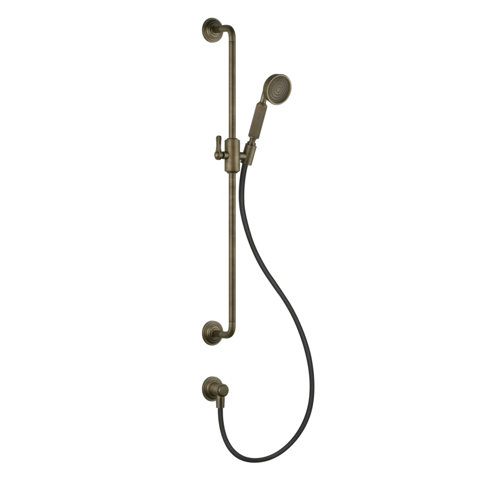 Gessi Venti20 complete sliding shower rail 65142