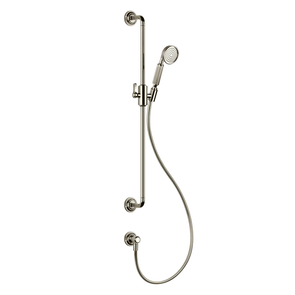 Gessi Venti20 complete sliding shower rail 65142