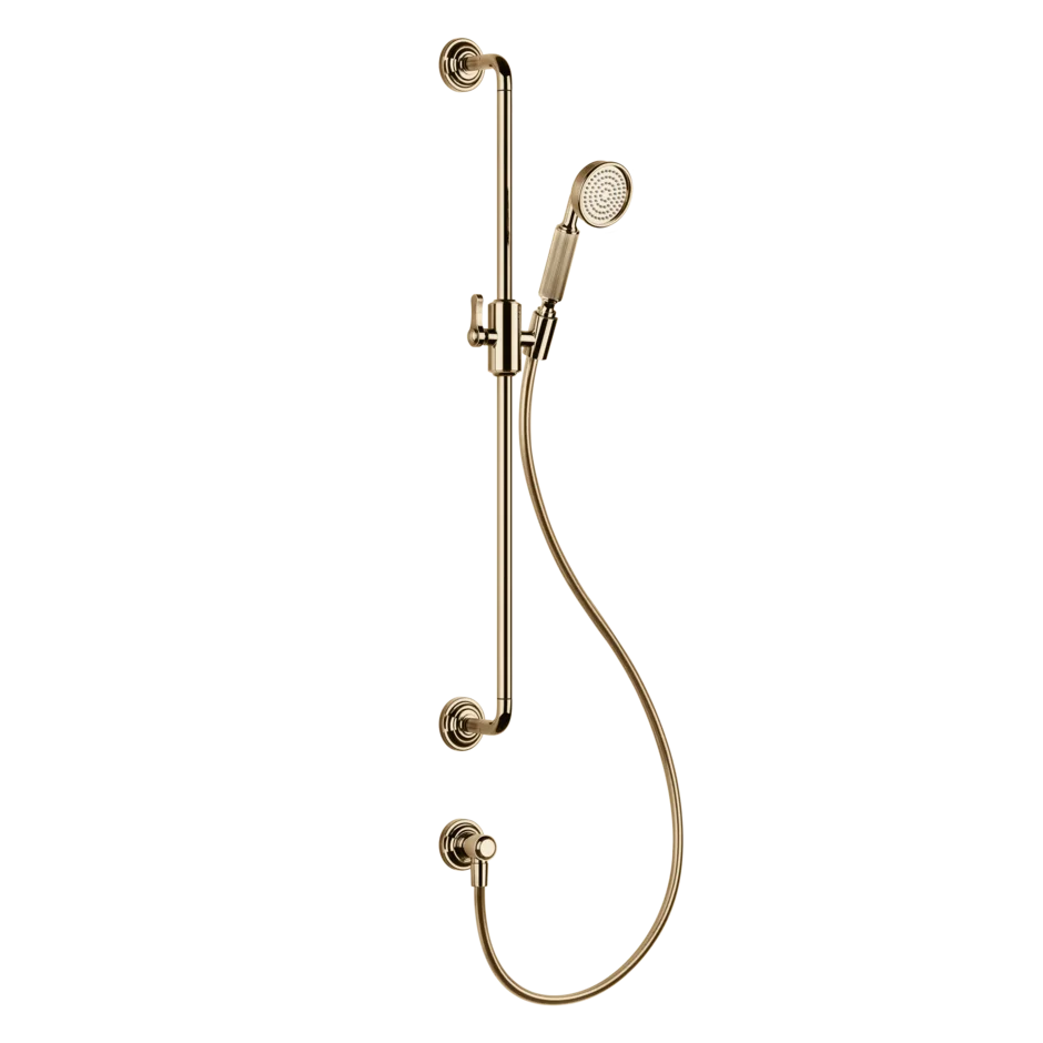 Gessi Venti20 complete sliding shower rail 65142