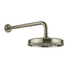Gessi Venti20 pomme de douche mural 33cm 65149