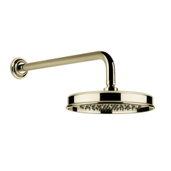 Gessi Venti20 pomme de douche mural 33cm 65149