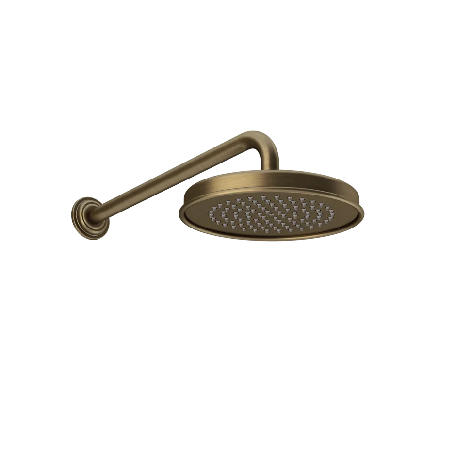Gessi Venti20 pomme de douche mural 33cm 65149