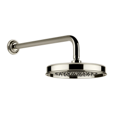Gessi Venti20 pomme de douche mural 33cm 65149