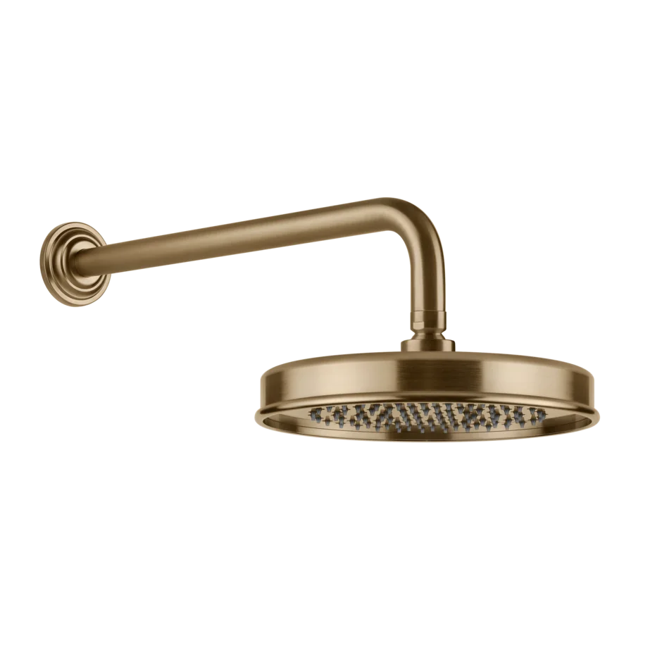 Gessi Venti20 pomme de douche mural 33cm 65149
