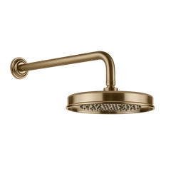 Gessi Venti20 pomme de douche mural 33cm 65149