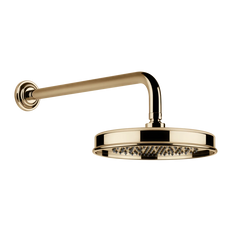 Gessi Venti20 pomme de douche mural 33cm 65149