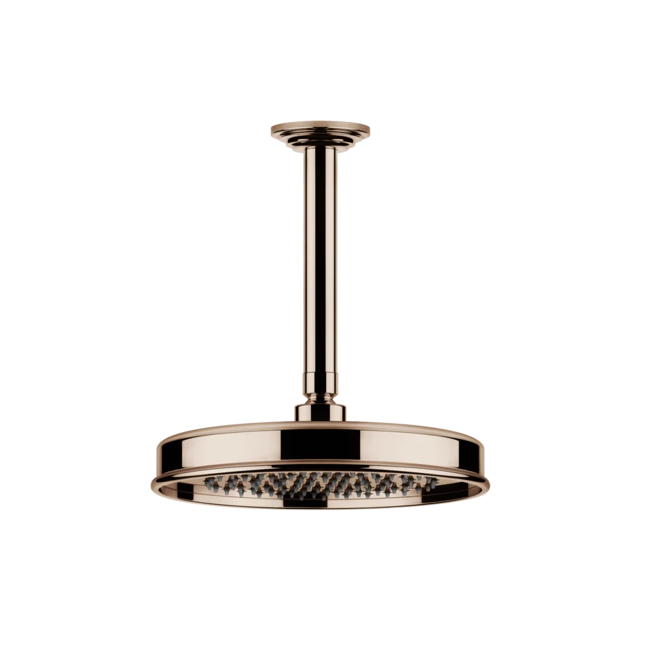 Gessi Venti20 pomme de douche de plafond 23cm 65152