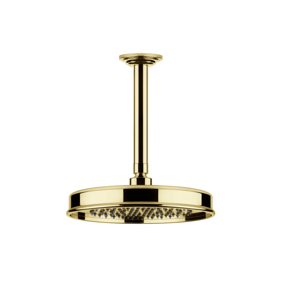 Gessi Venti20 pomme de douche de plafond 23cm 65152