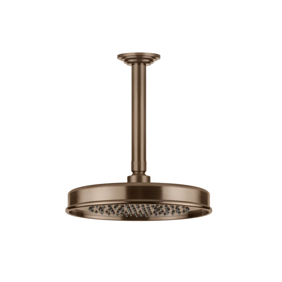 Gessi Venti20 pomme de douche de plafond 23cm 65152