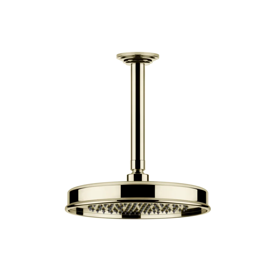 Gessi Venti20 pomme de douche de plafond 23cm 65152