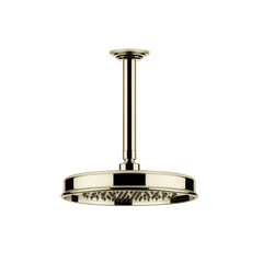 Gessi Venti20 pomme de douche de plafond 23cm 65152