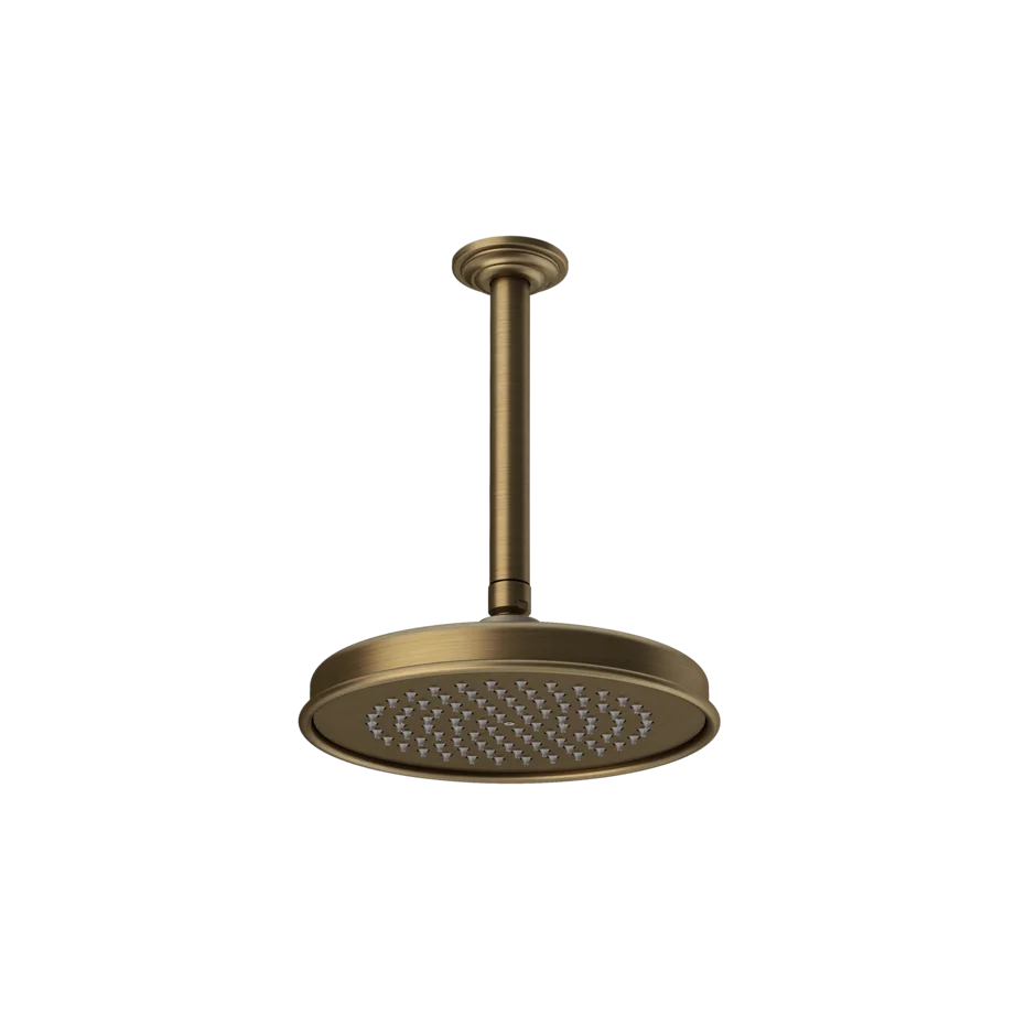 Gessi Venti20 pomme de douche de plafond 23cm 65152