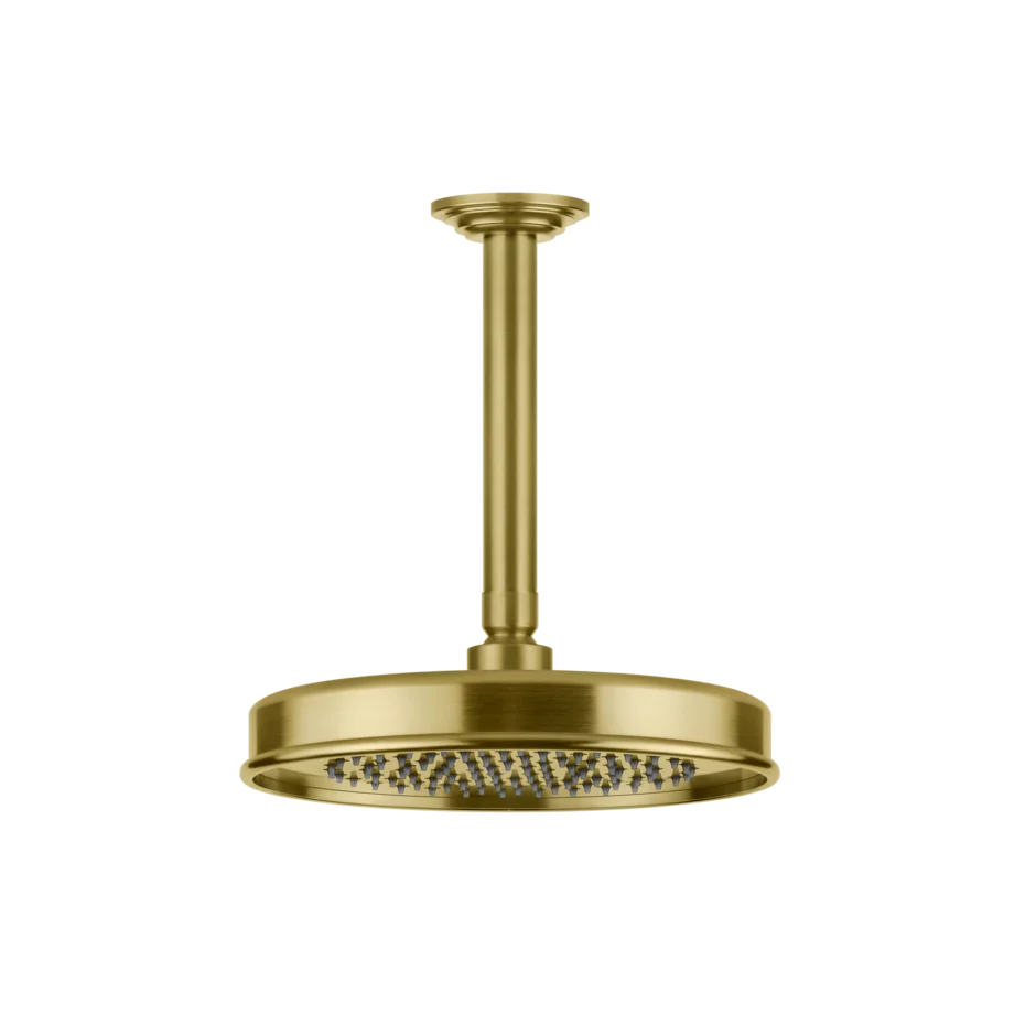 Gessi Venti20 pomme de douche de plafond 23cm 65152