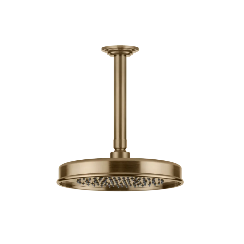 Gessi Venti20 pomme de douche de plafond 23cm 65152