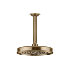 Gessi Venti20 pomme de douche de plafond 23cm 65152