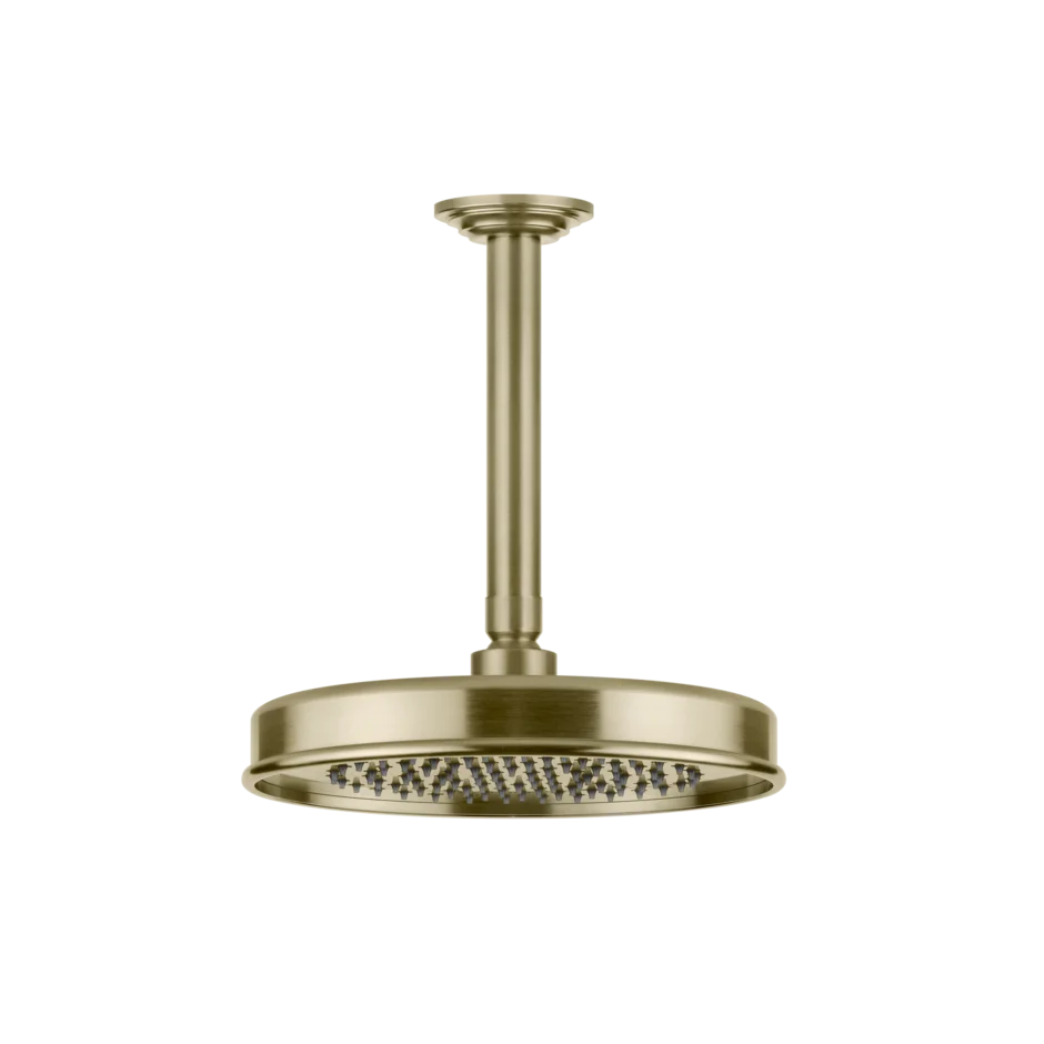 Gessi Venti20 pomme de douche de plafond 23cm 65152