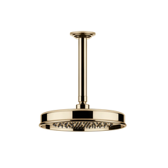 Gessi Venti20 pomme de douche de plafond 23cm 65152