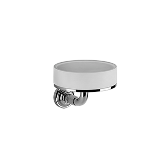 Gessi Venti20 porta sapone bianco in Pietra sinterizzata 65401