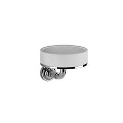 Gessi Venti20 porta sapone bianco in Pietra sinterizzata 65401