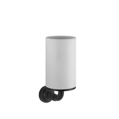 Gessi Venti20 porte-brosse à dents blanc en pierre frittée 65407