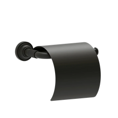 Gessi Venti20 porte-rouleau de papier toilette mural avec couvercle 65449