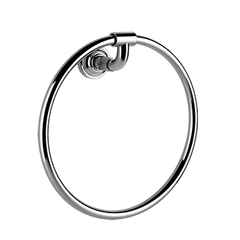Gessi Venti20 porta asciugamani ad anello 65509