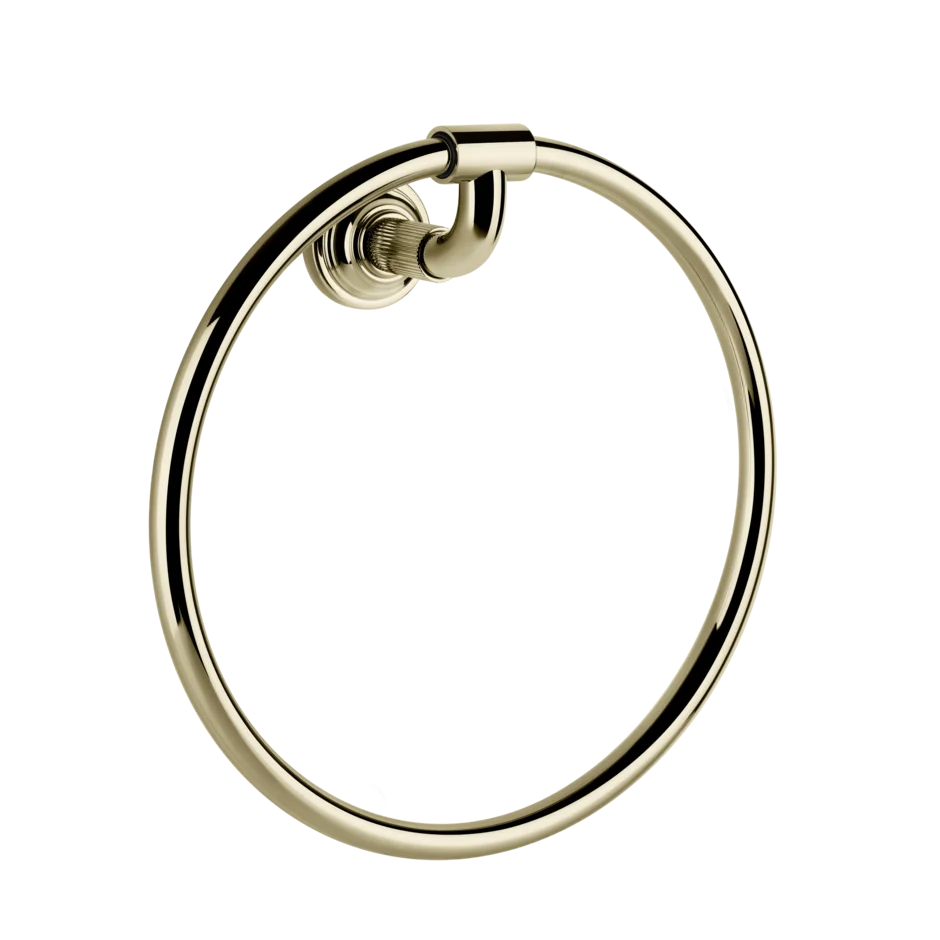 Gessi Venti20 anneau porte-serviettes 65509