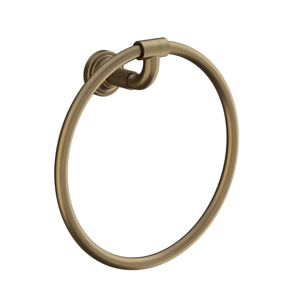 Gessi Venti20 anneau porte-serviettes 65509