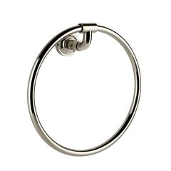Gessi Venti20 anneau porte-serviettes 65509