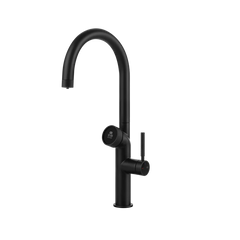 Gessi Vita rubinetto cucina multifunzione 60720.299 Matt Black